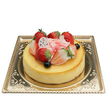 画像をギャラリービューアに読み込む, ベイクドチーズケーキ　★
