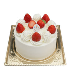 画像をギャラリービューアに読み込む, 生クリームケーキ ★
