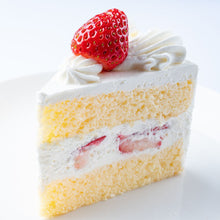 画像をギャラリービューアに読み込む, ショートケーキ  小物ケーキ
