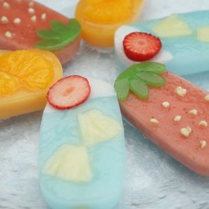 葛あいすキャンデー 2026 3種類　【配送の場合は送料加算します】